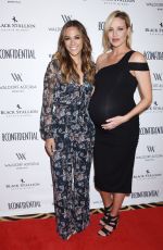 JANA KRAMER at LA Confidential Women of Influence Issue Party in Beverly Hills 04/12/2018