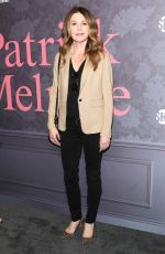 JANE LEEVES at Patrick Melrose Premiere in Los Angeles 04/25/2018