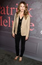 JANE LEEVES at Patrick Melrose Premiere in Los Angeles 04/25/2018