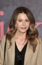 JANE LEEVES at Patrick Melrose Premiere in Los Angeles 04/25/2018