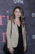 JANE LEEVES at Patrick Melrose Premiere in Los Angeles 04/25/2018