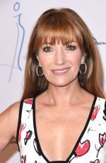 JANE SEYMOUR at Oscar De La Renta Spring Luncheon in New York 04/17/2018