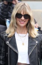 JANUARY JONES at Build Series Studios in New York 04/12/2018