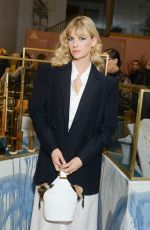 JANUARY JONES at Foundrae Store Opening in New York 04/12/2018
