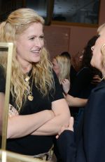JANUARY JONES at Foundrae Store Opening in New York 04/12/2018