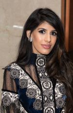JASMIN WALIA at Asian Awards in London 04/27/2018