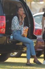 JASMINE TOOKES at Coachella Festival Weekend 2 in Indio 04/20/2018