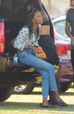 JASMINE TOOKES at Coachella Festival Weekend 2 in Indio 04/20/2018