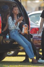 JASMINE TOOKES at Coachella Festival Weekend 2 in Indio 04/20/2018