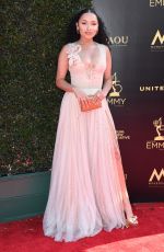 JAYLEN BARRON at Daytime Creative Arts Emmy Awards in Los Angeles 04/27/2018