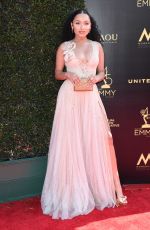 JAYLEN BARRON at Daytime Creative Arts Emmy Awards in Los Angeles 04/27/2018