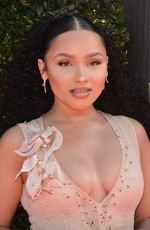 JAYLEN BARRON at Daytime Creative Arts Emmy Awards in Los Angeles 04/27/2018