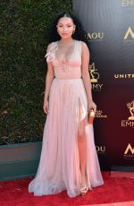 JAYLEN BARRON at Daytime Creative Arts Emmy Awards in Los Angeles 04/27/2018