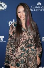 JAZZ JENNINGS at Glaad Media Awards Rising Stars Luncheon in Beverly Hills 04/11/2018