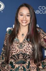 JAZZ JENNINGS at Glaad Media Awards Rising Stars Luncheon in Beverly Hills 04/11/2018