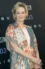 JEAN SMART at Legion Season 2 Premiere in Los Angeles 04/02/2018