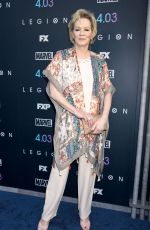 JEAN SMART at Legion Season 2 Premiere in Los Angeles 04/02/2018