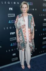 JEAN SMART at Legion Season 2 Premiere in Los Angeles 04/02/2018