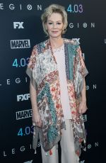 JEAN SMART at Legion Season 2 Premiere in Los Angeles 04/02/2018