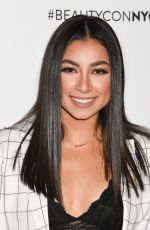 JEANINE AMAPOLA at Beauty Con Festival in New York 04/21/2018