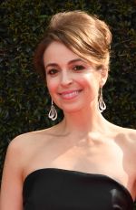 JEDEDIAH BILA at Daytime Emmy Awards 2018 in Los Angeles 04/29/2018