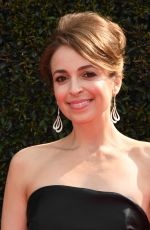 JEDEDIAH BILA at Daytime Emmy Awards 2018 in Los Angeles 04/29/2018