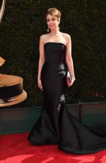 JEDEDIAH BILA at Daytime Emmy Awards 2018 in Los Angeles 04/29/2018