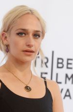 JEMIMA KIRKE at All These Small Moments Premiere at Tribeca Film Festival 04/24/2018