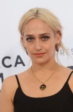 JEMIMA KIRKE at All These Small Moments Premiere at Tribeca Film Festival 04/24/2018