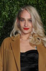 JEMIMA KIRKE at Chanel Tribeca Film Festival Artists Dinner in New York 04/23/2018