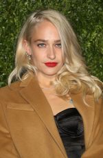 JEMIMA KIRKE at Chanel Tribeca Film Festival Artists Dinner in New York 04/23/2018
