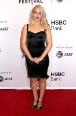 JEMIMA KIRKE at Untogether Premiere at Tribeca Film Festival in New York 04/23/2018