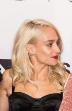 JEMIMA KIRKE at Untogether Premiere at Tribeca Film Festival in New York 04/23/2018