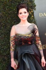 JEN LILLEY at Daytime Emmy Awards 2018 in Los Angeles 04/29/2018
