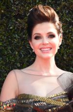 JEN LILLEY at Daytime Emmy Awards 2018 in Los Angeles 04/29/2018