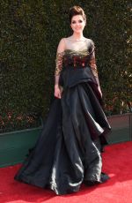 JEN LILLEY at Daytime Emmy Awards 2018 in Los Angeles 04/29/2018