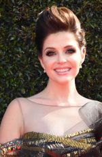 JEN LILLEY at Daytime Emmy Awards 2018 in Los Angeles 04/29/2018