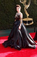 JEN LILLEY at Daytime Emmy Awards 2018 in Los Angeles 04/29/2018