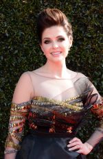 JEN LILLEY at Daytime Emmy Awards 2018 in Los Angeles 04/29/2018