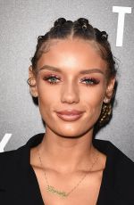 JENA FRUMES at Traffik Premiere in Los Angeles 04/19/2018