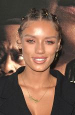 JENA FRUMES at Traffik Premiere in Los Angeles 04/19/2018