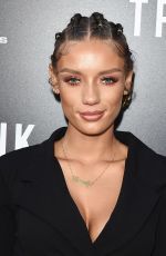 JENA FRUMES at Traffik Premiere in Los Angeles 04/19/2018