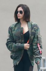 JENNA DEWAN Arrives at a Yoga Class in Studio City 04/02/2018
