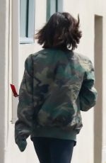 JENNA DEWAN Arrives at Yoga Class in Studio City 04/02/2018