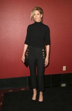 JENNA ELFMAN at FYC The Walking Dead and Fear the Walking Dead in Los Angeles 04/15/2018