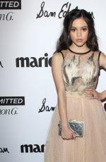 JENNA ORTEGA at Marie Claire Fresh Faces Party in Los Angeles 04/27/2018