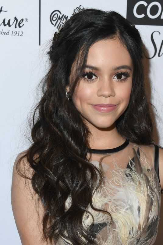 JENNA ORTEGA at Marie Claire Fresh Faces Party in Los Angeles 04/27/2018