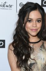 JENNA ORTEGA at Marie Claire Fresh Faces Party in Los Angeles 04/27/2018