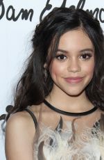 JENNA ORTEGA at Marie Claire Fresh Faces Party in Los Angeles 04/27/2018