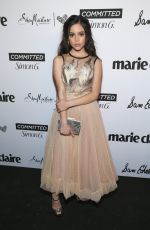 JENNA ORTEGA at Marie Claire Fresh Faces Party in Los Angeles 04/27/2018